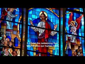 Hymn - LSB 829 "Christ the Eternal Lord"