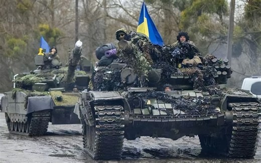 乌克兰秘密特种部队格瓦斯来了，专克鹅军瓦格纳！