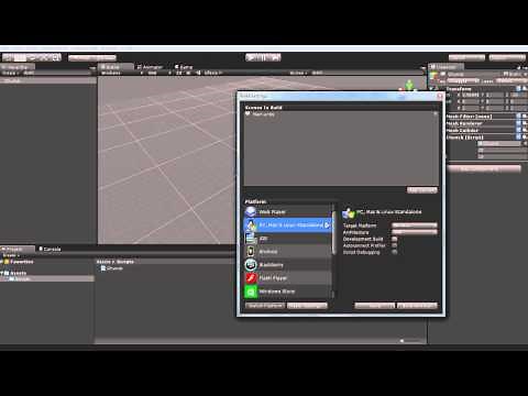 Unity 3D - Minecraft clone tutorial