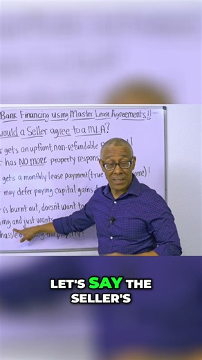 Burnt Out Sellers Love Master Lease Agreements—Here’s Why #realestateinvesting #creativefinancing