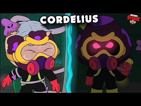 CORDELIUS ORIGIN STORY - Brawl Stars Animation