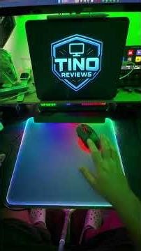Razer Firefly V2 Pro - Phantom Green Edition Review: fully illuminated RGB gaming mouse mat