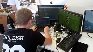 Raspberry Pi Foosball Scoreboard