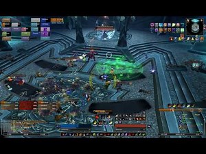 Affenjungs INC vs. Lady Deathwhisper - PTR