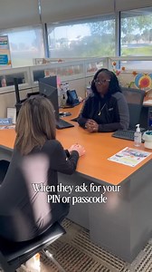 Some things are an automatic no. A call or text message pretends to be Suncoast and asks for your PIN or password? Nope, not us, don’t do it. A suspicious email is trying to get you to click on a link that you don’t trust? No way, be safe and do not click it. Someone asks you to buy gift cards and share the numbers? Don’t, it’s a scam. | Suncoast Credit Union
