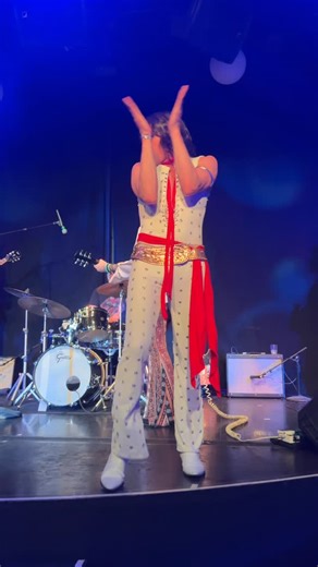 “it’s clear why the Sin City Stones have built such a loyal following: they deliver a performance that channels the spirit, energy, and charisma of the originals, leaving the audience fully energized and completely satisfied.” - Casey Lawrence Learn more about @sincitystonesband in the January issue of our magazine, out now! If you love Vegas, and live entertainment you will love @sincitystonesband 🤘 #vegas | Vegas Vibe Magazine