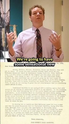 First electric guitar played live in 1932 in Wichita - the Ro-Pat-In, precursor to Rickenbacker