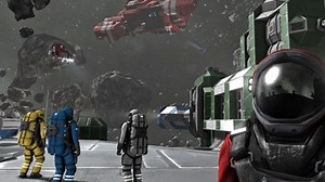 Start Your Engines: Space Engineers On Early Access