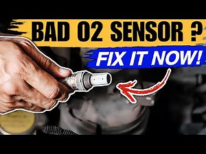 6 Symptoms of a Faulty 02 Sensor | Engine Misfires, Poor Gas Mileage & More