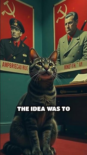 The CIA’s Bizarre Spy Cat Experiment