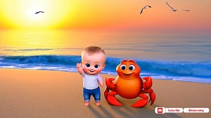 23K views · 794 reactions | Baby Beach Song part 1 | Kids - Nursery Rhymes Song | Facebook