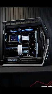 Unboxing and Building My Dream Setup🤴 RYZEN 7 9800X 3D + RTX5090😵 #pcbuild #gamingpc #amd #rtx #tech