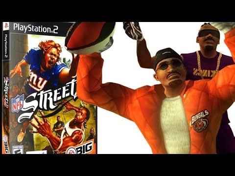 NFL Street Destroyed our friendship…