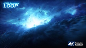 Flying Through Space Loop