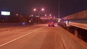 Police: Man crashed his car, jumped 40 feet off I-85 to escape traffic stop meant for someone else