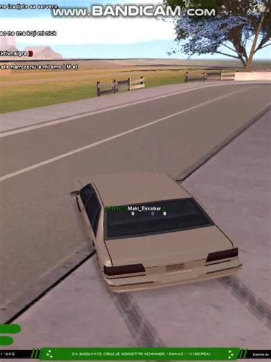 Beg od pd-a [2/4] samp.visual-ogc.com:7788#fyp #visualrpg #samp #gtasa #roleplay #balkan #pdkerovi #awawaw #dm @dzambas_