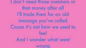 BLACK HOLE Lyrics - LINDSAY LOHAN | eLyrics.net