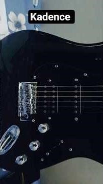 Kadence Astroman Electric Guitar Unboxing 🔥 #kadence #guitar #unboxing #guitarist 🔥