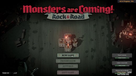 Monsters Everywhere! || !what !vpn !filter !build !calendar