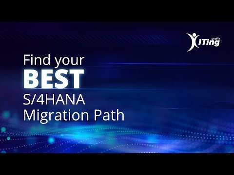 Greenfield, Brownfield or Bluefield? - How to choose your SAP S/4HANA Migration Approach