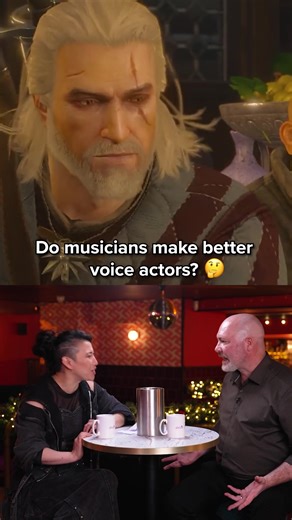 Do Musicians Make the Best Voice Actors?