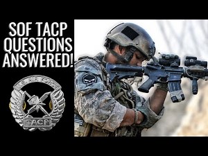USAF SOF TACP Questions Answered!