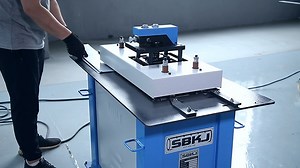 Lockformer | Pittsburgh Machine | SBKJ