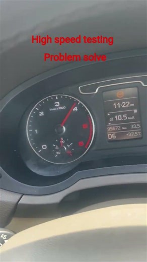 #high speed error problem solve