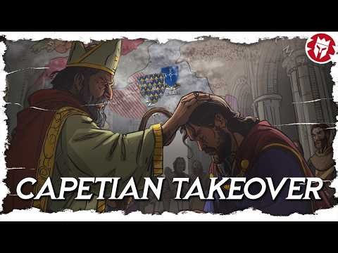 Charlemagne’s Grandsons Lost Everything - Birth of France