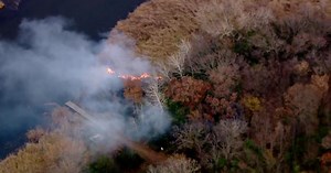 High temps, low humidity and wind prompt Red Flag Warnings