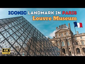 The Louvre Museum: From Fortress to the World's Greatest Art Treasure! 🏰🎨