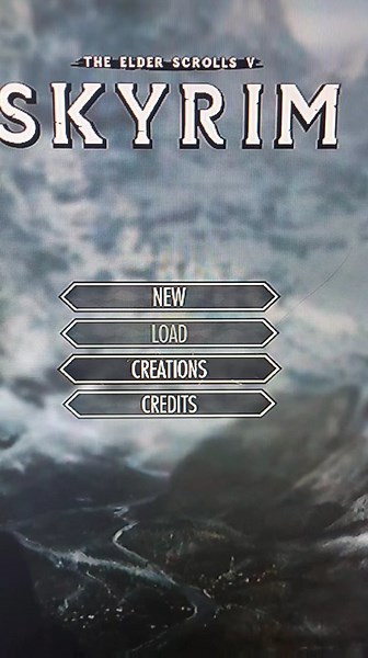 Anyway to fix this I've really only noticed this happening alot with the new creations/ mod menu thingy