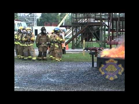 Industrial Fire Training