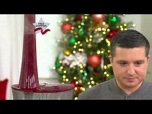 Air Innovations 2 Gal Top Fill Humidifier w/ Remote on QVC