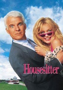 Housesitter - movie: where to watch streaming online