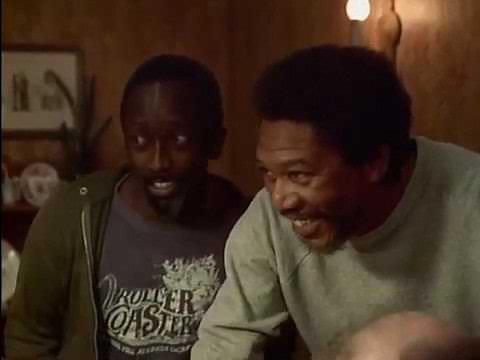 The Twilight Zone - Dealer's Choice 666 - Full Episode (1985) - Morgan Freeman