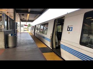BART Car A/B Door Closing Chime
