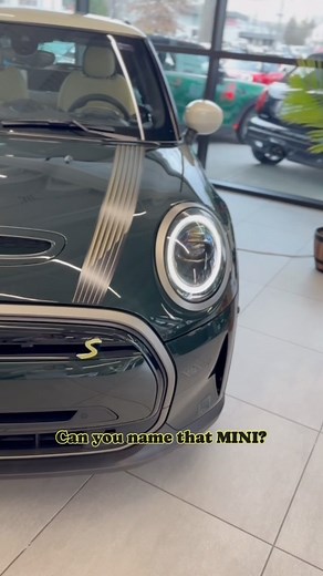 11 reactions | Can you name that MINI model?  Available at  MINI of Edision @miniofedison #minicoopers #miniusa #newmini #2024 #newcars #2024mini #2024minicooper #minicooperworld #carshopping #fyp #parati | MINI of Edison | Facebook