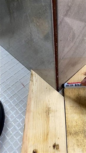 Maximum side angle measurement #woodworking #wood