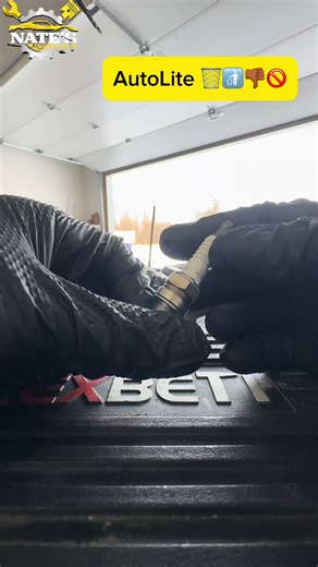 AutoLite strikes again! 🤬🗑️🚮👎🏾