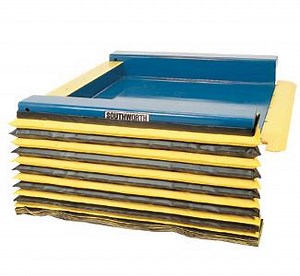 [Hot Item] Floor Height Lift Tables / Floor Level Lift Tables