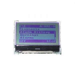 [Hot Item] 128x64 DOT Matrix Graphic LCD Display High Contrast for Industrial Control Equipment