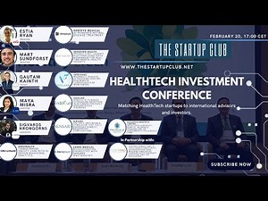 HealthTech Investment Conference