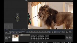 Easily create stunning VFX with GMask Tracer, available now in Flame 2016 Extension 1. | Autodesk Flame
