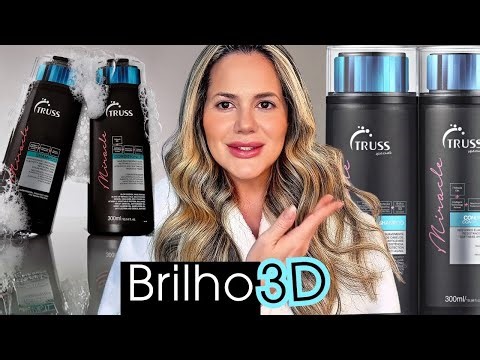 Truss Miracle | 3D Gloss Sealing