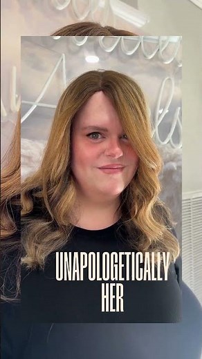 From Hair Loss to Fearless Confidence | Transgender Hair Topper Transformation