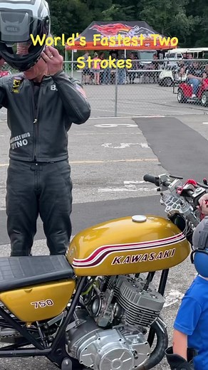 105K views · 1.7K reactions | World's Fastest Two Strokes | CycleDrag | Facebook