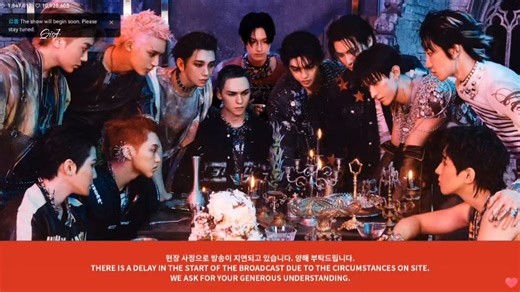 【SVT】20250525 十周年回归潜水桥直播全程