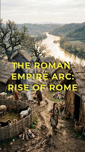Rome Wasn't Built in a Day — But It Started With a Murder | Rise of Rome