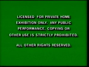 Brand New 1993-Printed VHS : octupusman2000 : Free Download, Borrow, and Streaming : Internet Archive